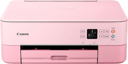 Мултифункционално у-во Canon PIXMA TS5352a All-In-One, Pink