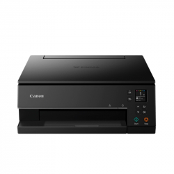 Мултифункционално у-во Canon PIXMA TS6350a All-In-One, Black
