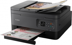 Мултифункционално у-во Canon PIXMA TS7450a All-In-One, Black