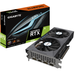 Видеокарта GIGABYTE GeForce RTX 3060 EAGLE OC 12GB GDDR6