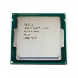 Процесор Intel Core i7-4770S(up to 3.90GHz),LGA 1150,8 MB Cache Tray