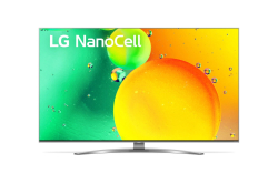 Телевизор LG 43NANO783QA, 43" Real 4K, Pure Colors,  HDR Smart Nano Cell TV, 3840x2160