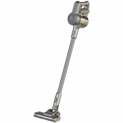 AENO Cordless vacuum cleaner SC1: electric turbo brush, LED lighted brush