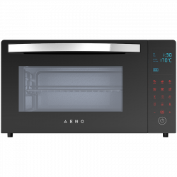 Бяла техника AENO Electric Oven EO1: 1600W, 30L, 6 automatic programs+Defrost+Proofing