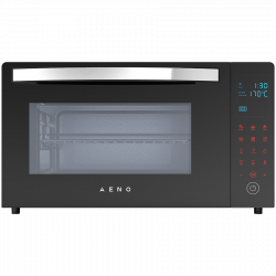 AENO Electric Oven EO1: 1600W, 30L, 6 automatic programs+Defrost+Proofing
