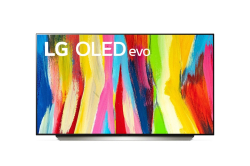 Телевизор LG OLED48C22LB, 48" UHD OLED evo, 3840 x 2160, DVB-C-T2-S2, Full Cinema Screnn