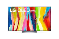 Телевизор LG OLED55C21LA, 55" UHD OLED evo, 3840 x 2160, DVB-C-T2-S2, Full Cinema Scеen