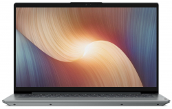Лаптоп LENOVO IdeaPad 5 UltraSlim, Core i3-1215U, 8GB, 256GB,  14" Full HD, БДС, Без ОС