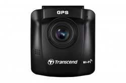 Уеб камера Transcend 32GB, Dashcam, DrivePro 250, Suction Mount, Sony Sensor, GPS