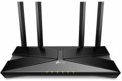 Безжичен рутер TP-Link Archer AX23, AX1800 Wi-Fi 6, 5xGbE, 4x ант., VPN server