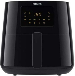 PHILIPS Airfryer Essential XL 1200g Air Auto off Black