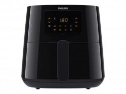 Бяла техника PHILIPS Airfryer Essential XL 1200g Air Auto off Black