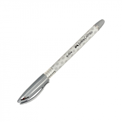 Канцеларски продукт Faber-Castell Химикалка K-One, 0.5 mm, черна