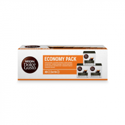 Продукт Nescafé Dolce Gusto Кафе капсула Espresso Intenso, 48 броя