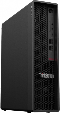 Компютър LENOVO ThinkStation P350 W580 SFF Intel Core i7-11700,16GB DDR4, 256GB SSD