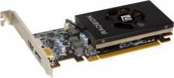 Видеокарта Видеокарта PowerColor AMD Radeon RX 6400 ITX 4GB GDDR6