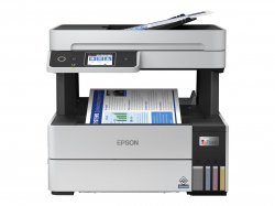 Мултифункционално у-во Epson EcoTank L6490, Мастилоструен, A4, 4800 x 1200 dpi, 37 ppm, Wi-Fi, Fax