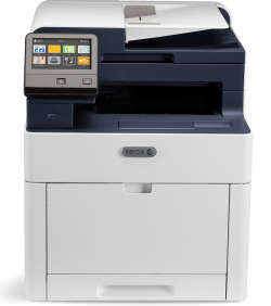 Мултифункционално у-во XEROX WorkCentre 6515DNI Duplex Wi-Fi A4-Multifunction Laser printer copy/print