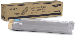 Тонер за лазерен принтер XEROX Phaser 7400 toner cartridge cyan high capacity 9.000 pages 1-pack