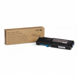 Тонер за лазерен принтер XEROX Toner cyan Phaser6600-WorkCentre6605 2000 pаgеs 106R02249