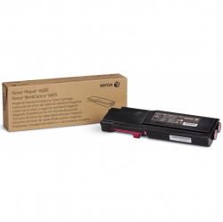 Тонер за лазерен принтер XEROX Toner magenta Phaser6600-WorkCentre6605 2000pgs 106R02250