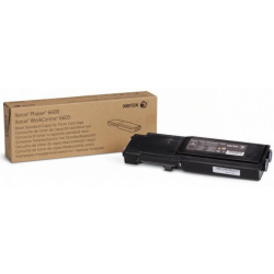 Тонер за лазерен принтер XEROX Toner black Phaser6600-WorkCentre6605 3000pgs 106R02252