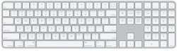 Клавиатура APPLE Magic Keyboard with Touch ID and Numeric Keypad for Mac with Apple