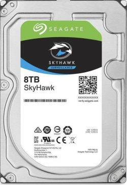 Хард диск / SSD 8TB SG ST8000VX004 256MB-7200 - RECERTIFIED