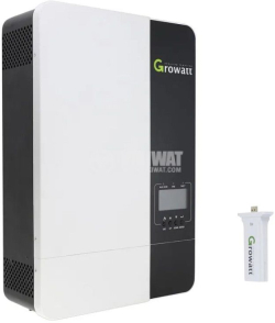 Инвертор Growatt SPF5000 ES Off Grid Inverter