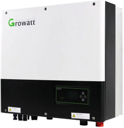 Инвертор Growatt SPH 5000TL3 BH-UP Three Phase Hybrid Inverter with UPS Function