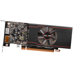 Видеокарта SAPPHIRE PULSE AMD RADEON RX 6400 GAMING 4GB GDDR6 HDMI - DP LP