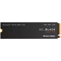 Хард диск / SSD SSD WD Black (M.2, 500GB, PCIe Gen4)