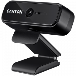 Уеб камера Уеб камера Canyon C2N CNE-HWC2N FHD с микрофон