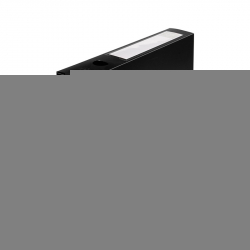 Канцеларски продукт Exacompta Бокс с копче, A4, PP, 6 cm, хоризонтален и вертикален, черен