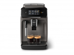  PHILIPS Fully automatic espresso machine 1200 series grey