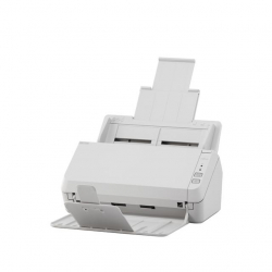 Скенер Fujitsu SP-1120N, A4, USB2.0, Бял