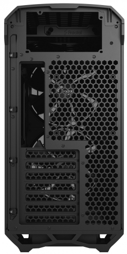Кутия Fractal Design Torrent Compact, черен