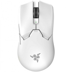 Мишка Razer Viper V2 Pro, White, Wireless Gaming Mouse, Focus Pro 30K Optical