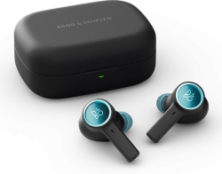Слушалки Bang & Olufsen Beoplay EX Anthracite Oxygen, In-Ear, Bluetooth, Микрофон, 108 dB, IP57, 9.2 мм, Черен