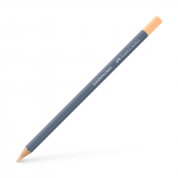 Канцеларски продукт Faber-Castell Пастелен молив Goldfaber Aqua, № 109, оранжев