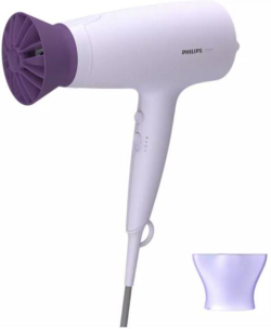 Сешоар PHILIPS Hair dryer 2100W ThermoProtect 6 settings violet