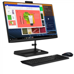 Компютър All-In-One Lenovo Idea Centre AIO, Intel Core i3-1115G4(up to 4.1GHz), 8GB DDR4 ,256 GB SSD