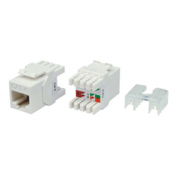 Мрежов аксесоар Кийстон жак, категория 6, неекраниран, Conneu, 1pc