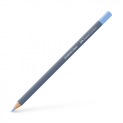 Канцеларски продукт Faber-Castell Пастелен молив Goldfaber Aqua, № 146, небесносин