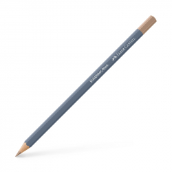 Канцеларски продукт Faber-Castell Пастелен молив Goldfaber Aqua, № 180, цвят умбра