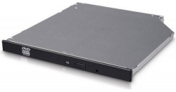 Оптично устройство Hitachi-LG GUD1N Slim Internal 9.5mm DVD-RW, Super Multi, Double Layer, M-Disk Support