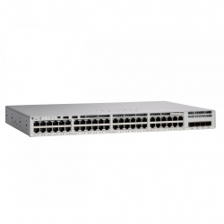 Комутатор/Суич Cisco Catalyst 9300L 48p data, Network Essentials ,4x1G Uplink