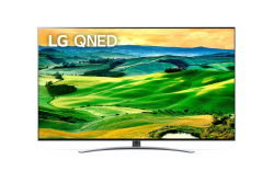 Телевизор LG 55QNED823QB, 55" 4K QNED HDR Smart TV, 3840x2160, DVB-T2-C-S2