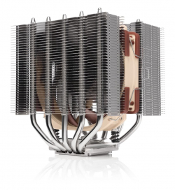Охладител за процесор Noctua Охлаждане CPU Cooler NH-D12L на най-ниска цени