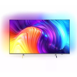 Телевизор PHILIPS 58inch THE ONE 2022 UHD Ambilight 3 HDR10+ Dolby Vision Dolby  Atmos P5 Perfect